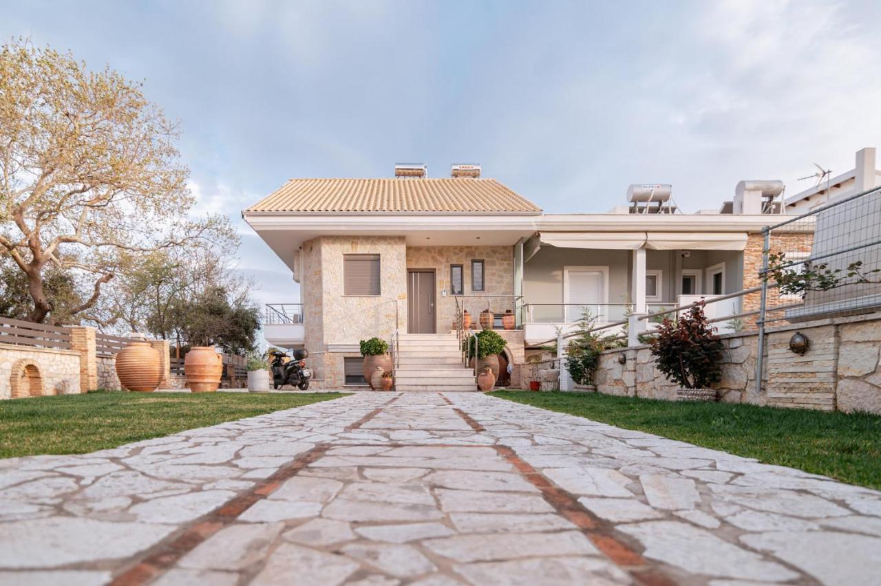 Villa Athina Preveza Exterior foto