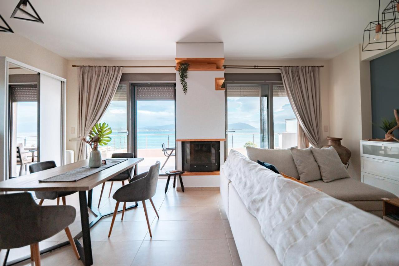 Villa Athina Preveza Exterior foto