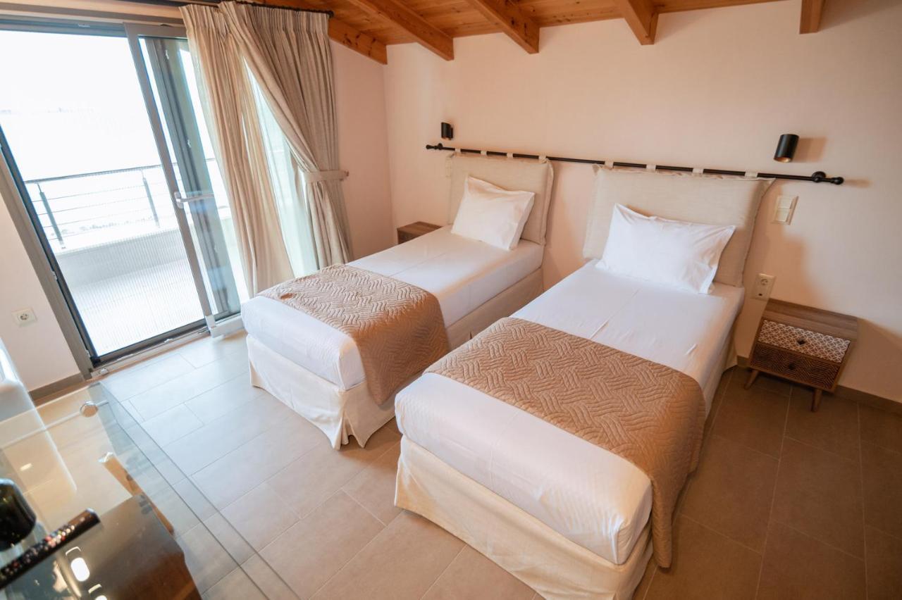 Villa Athina Preveza Exterior foto