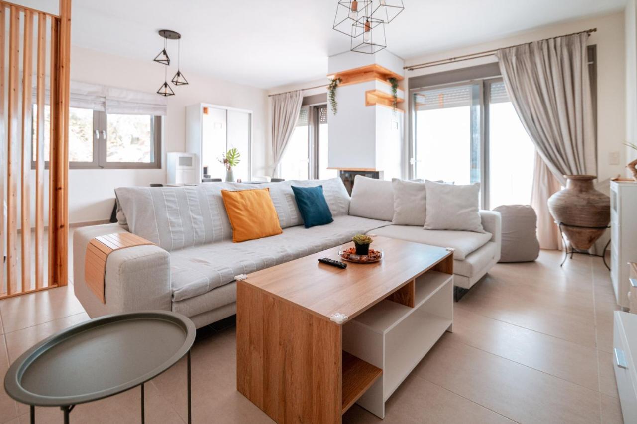 Villa Athina Preveza Exterior foto